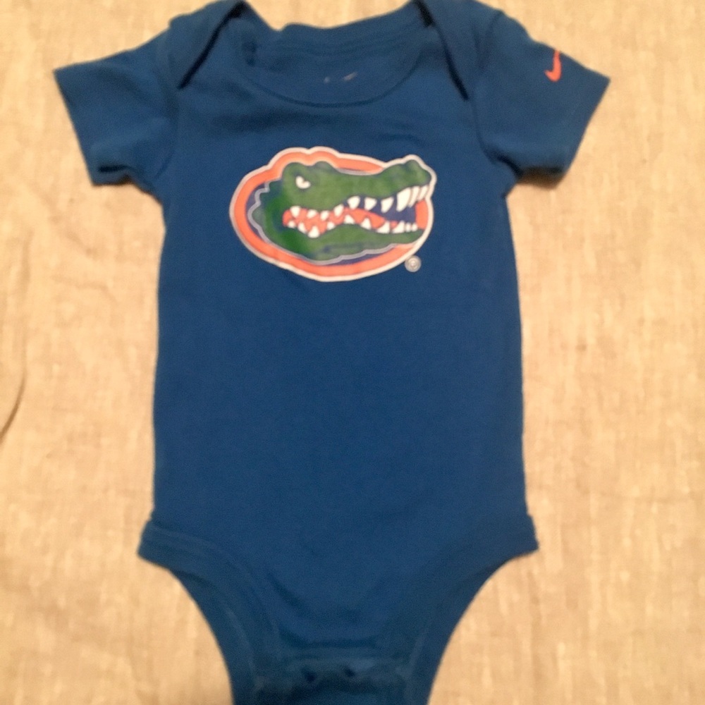 🦋 Florida Gators Onesie